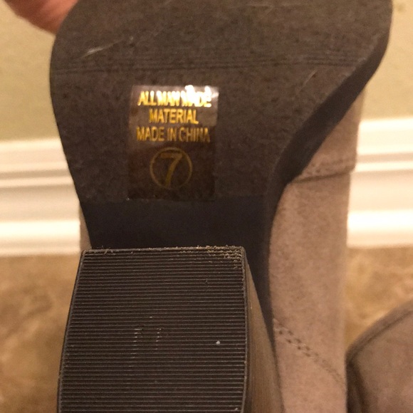 Booties - Picture 7 of 7